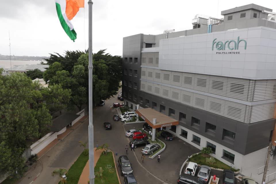 hospital image 0: Abidjan-Farah-1