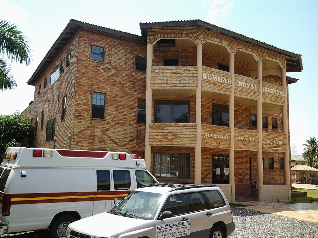 hospital image 0: Accra-Bemuah-1