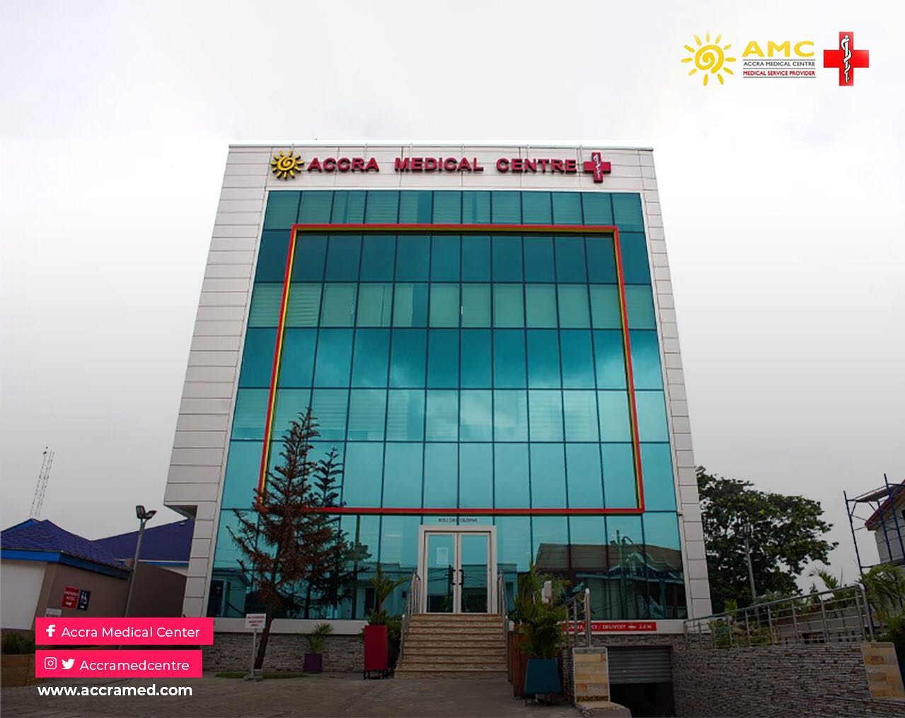 hospital image 0: AccraMedical-1