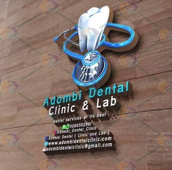 hospital image 0: AdombiDental-1