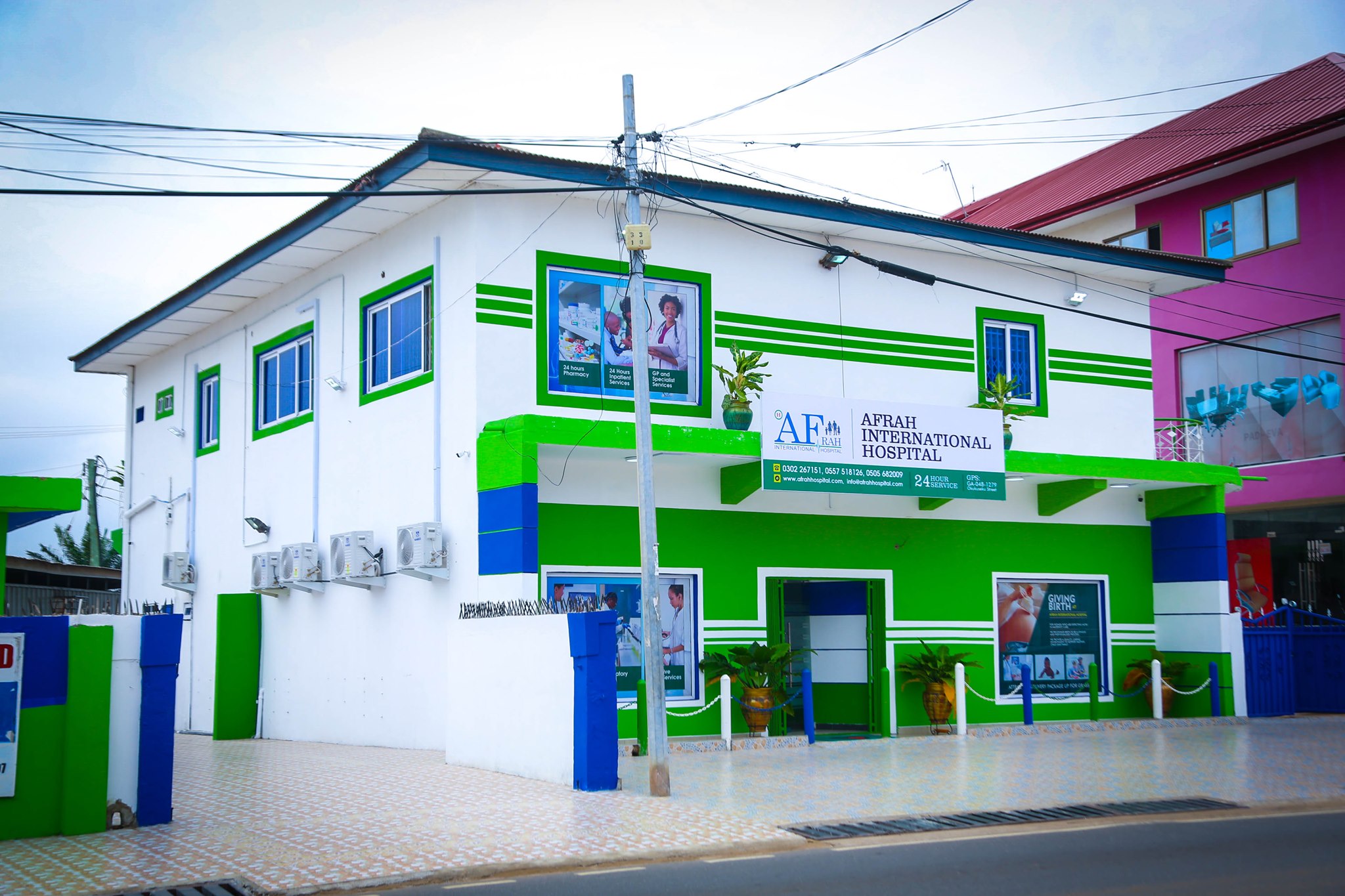 hospital image 0: Afrah-1