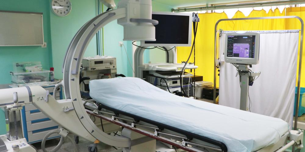 hospital image 0: Algiers-Al Azhar-1