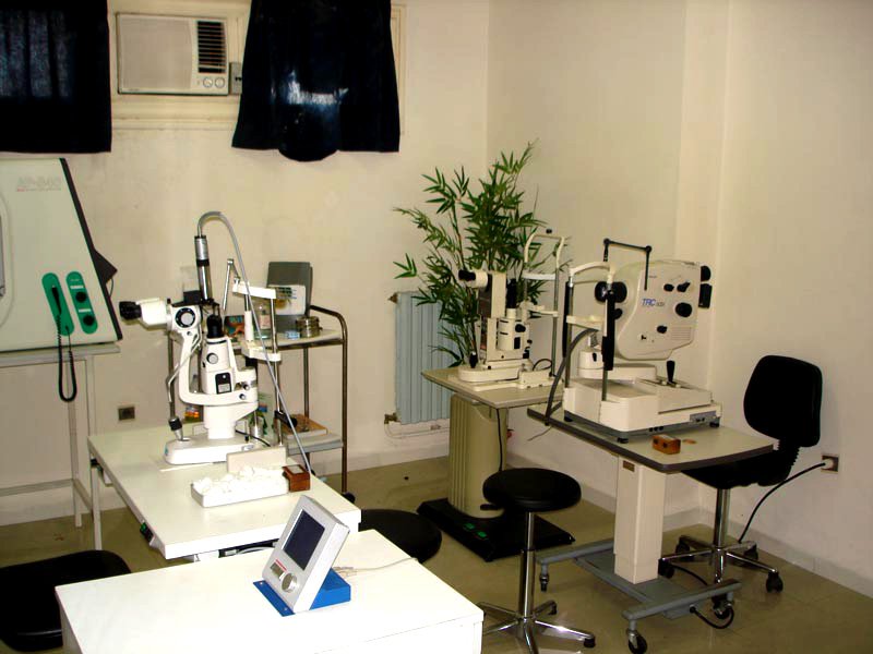 hospital image 0: Algiers-Diar Saada-1