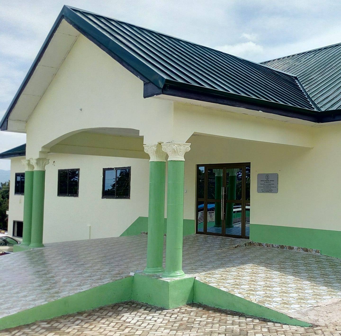 hospital image 0: AnfoegaCatholic-1