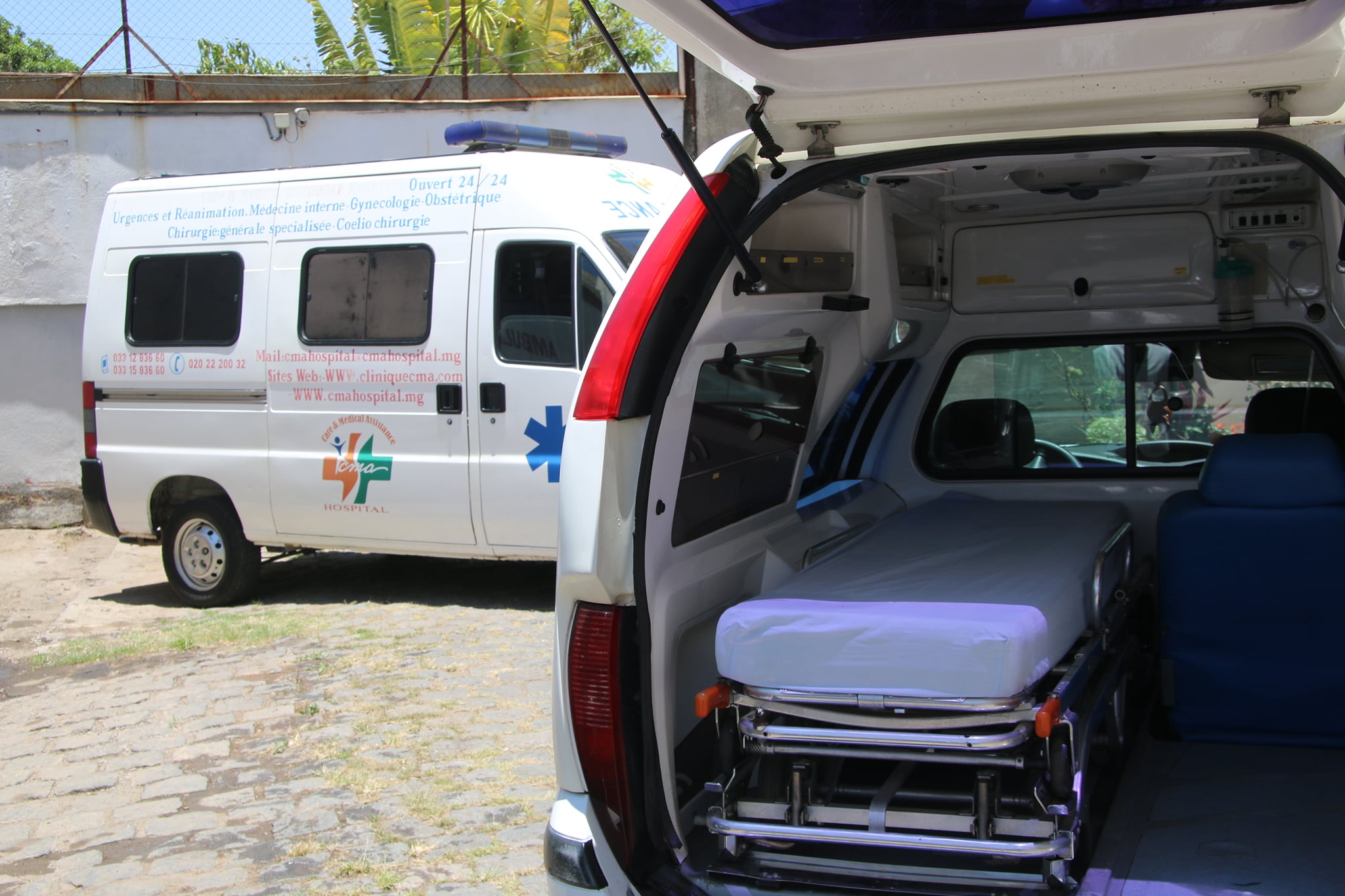 hospital image 0: Antananarivo-CMA-1