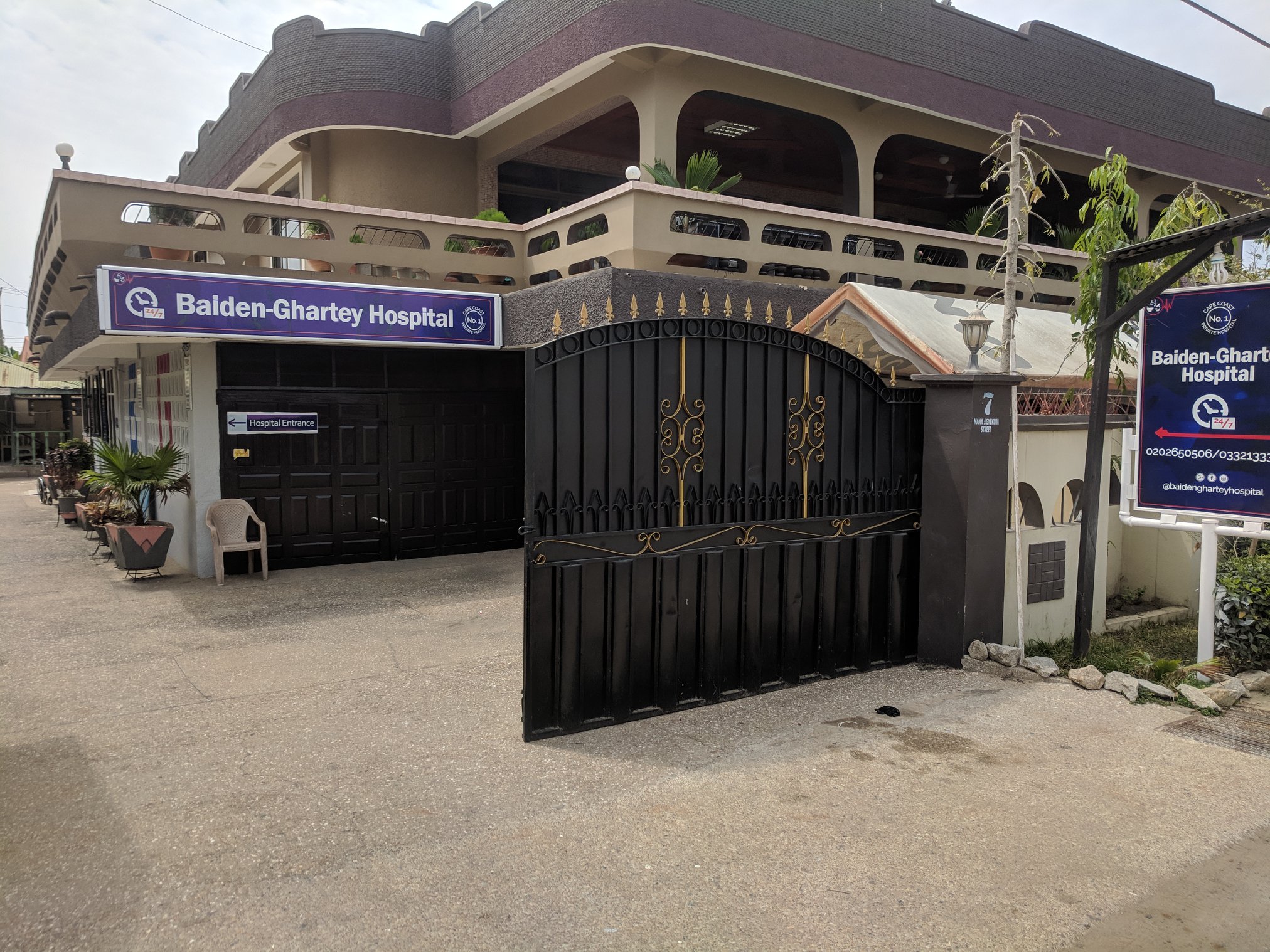 hospital image 0: Baiden-Ghartey-1