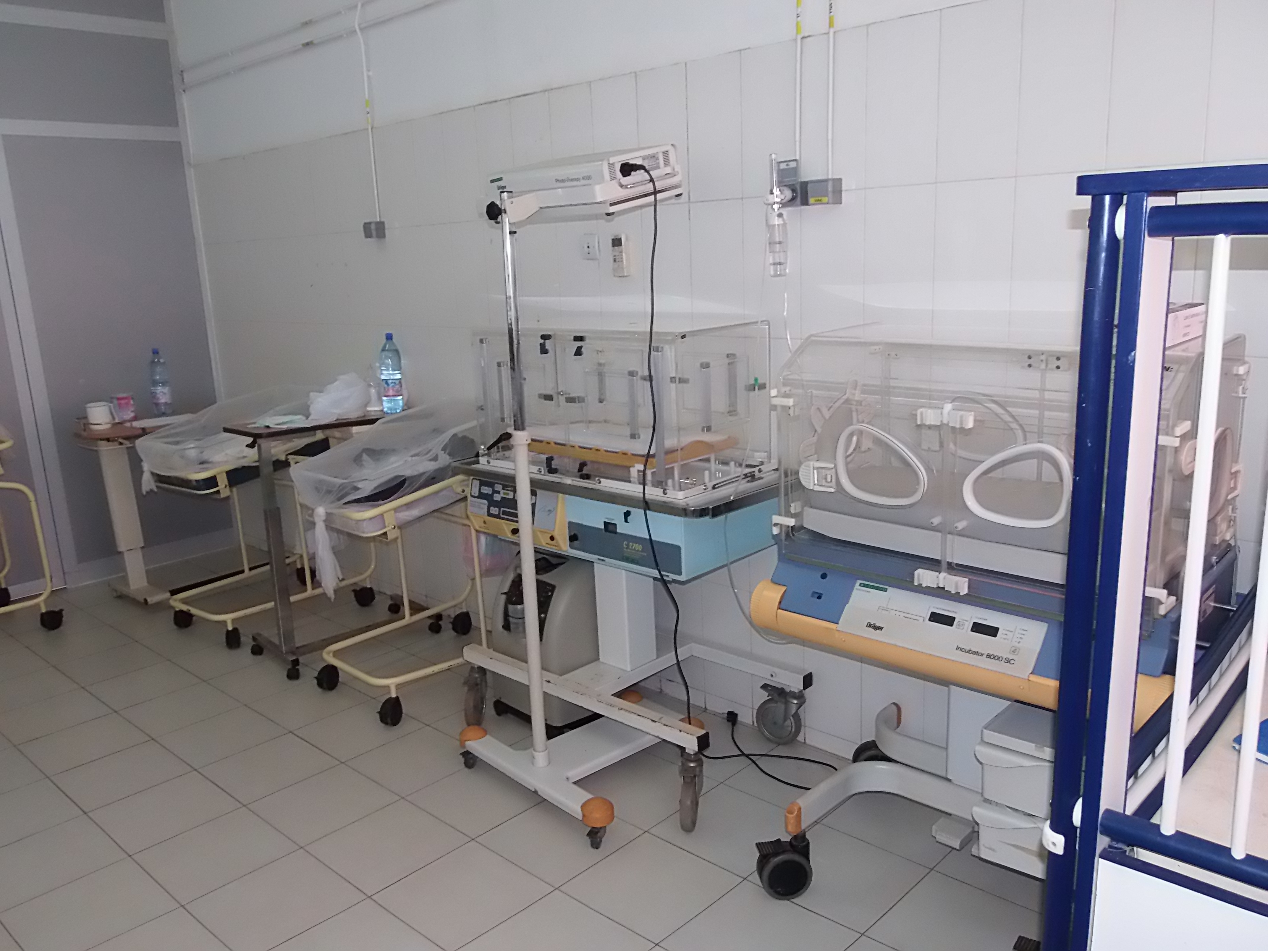 hospital image 0: Bamako-ALMED-1