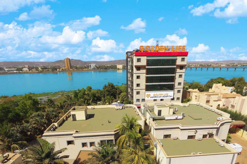 hospital image 0: Bamako-GLA-1
