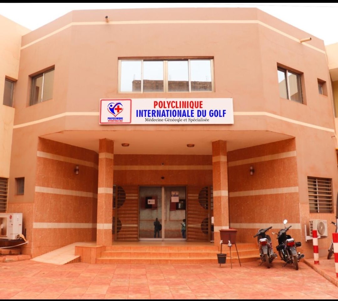 hospital image 0: Bamako-Golf-1