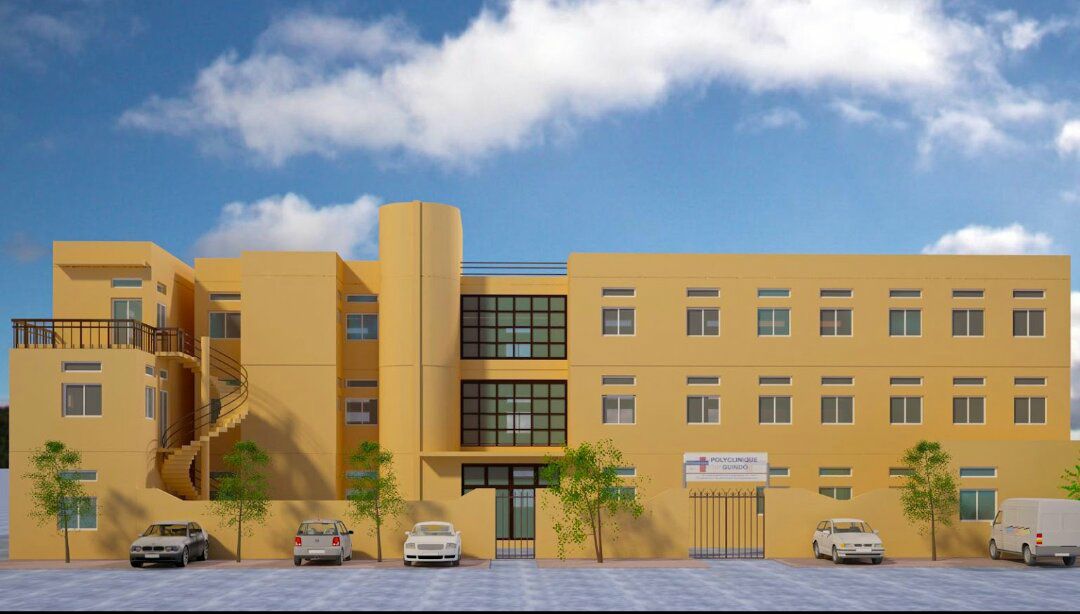 hospital image 0: Bamako-Guindo-1