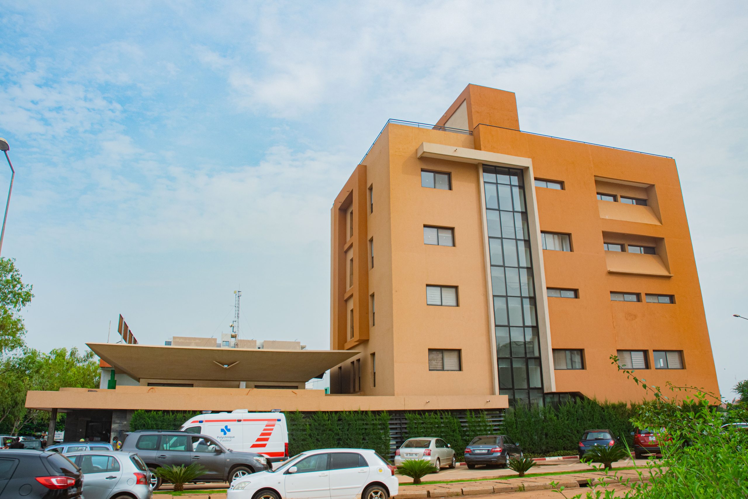 hospital image 0: Bamako-Pasteur-1