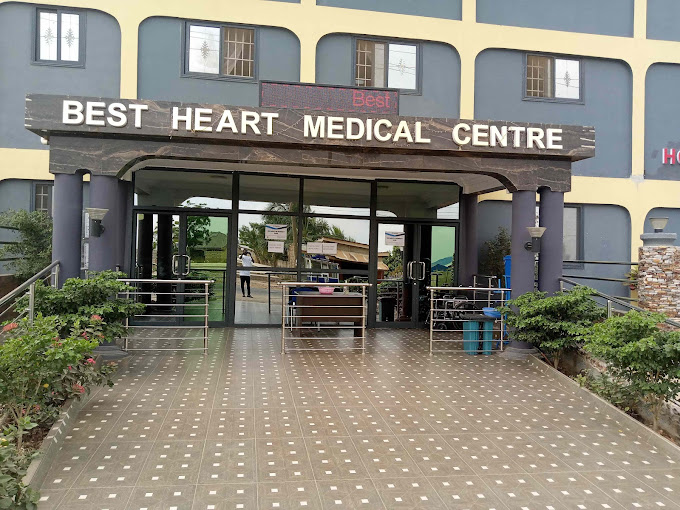 hospital image 0: BestHeart-1