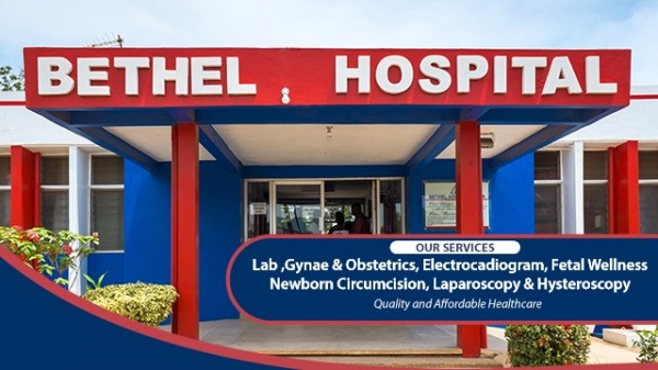 hospital image 0: Bethel-1