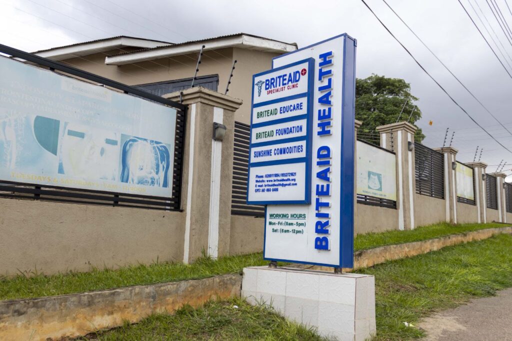 hospital image 0: BriteAid-1