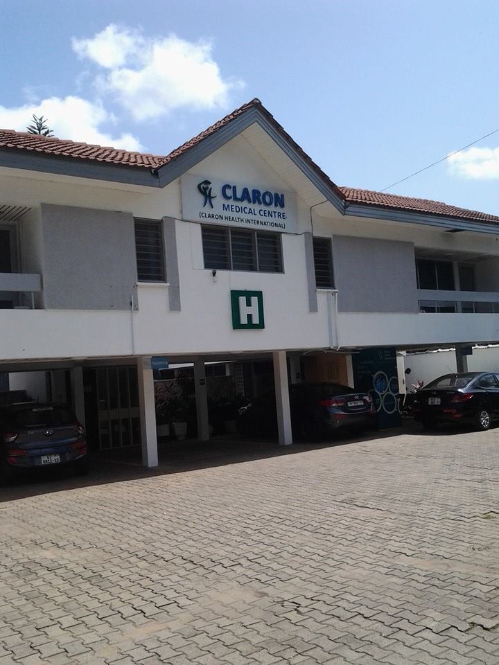 hospital image 0: Claron-1
