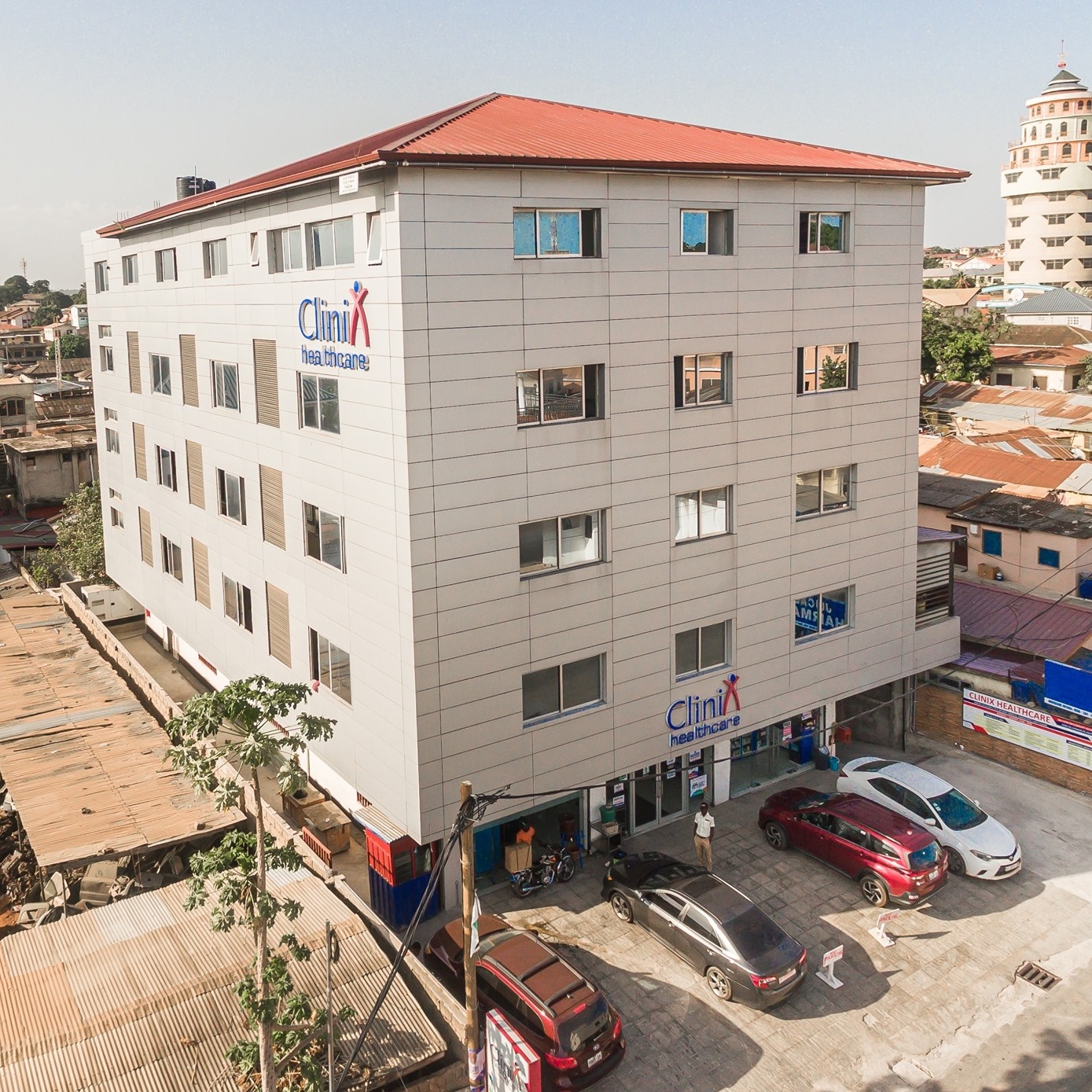 hospital image 0: Clinix-1