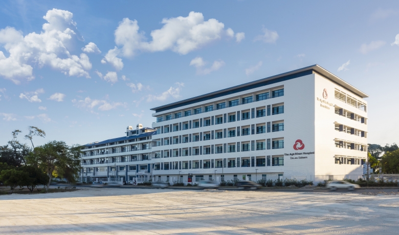 hospital image 0: DaresSalaam-AgaKhan-1