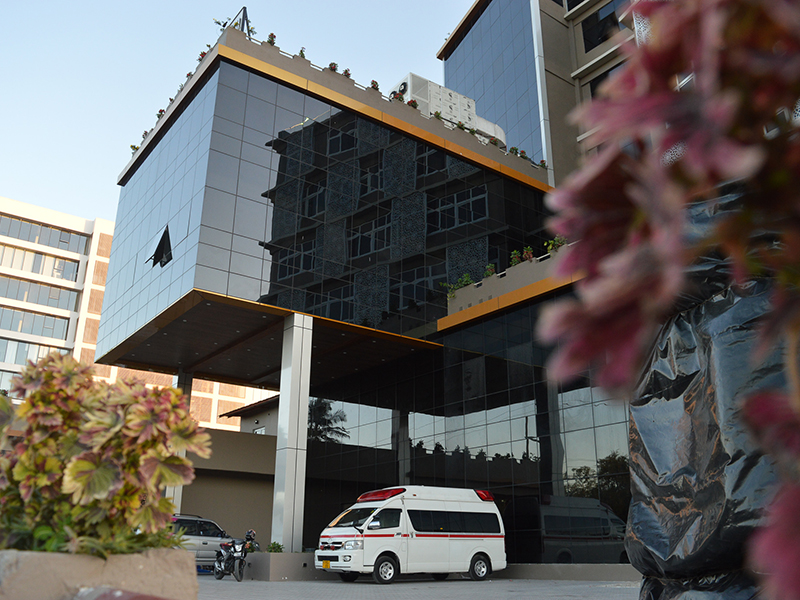 hospital image 0: DaresSalaam-Saifee-1