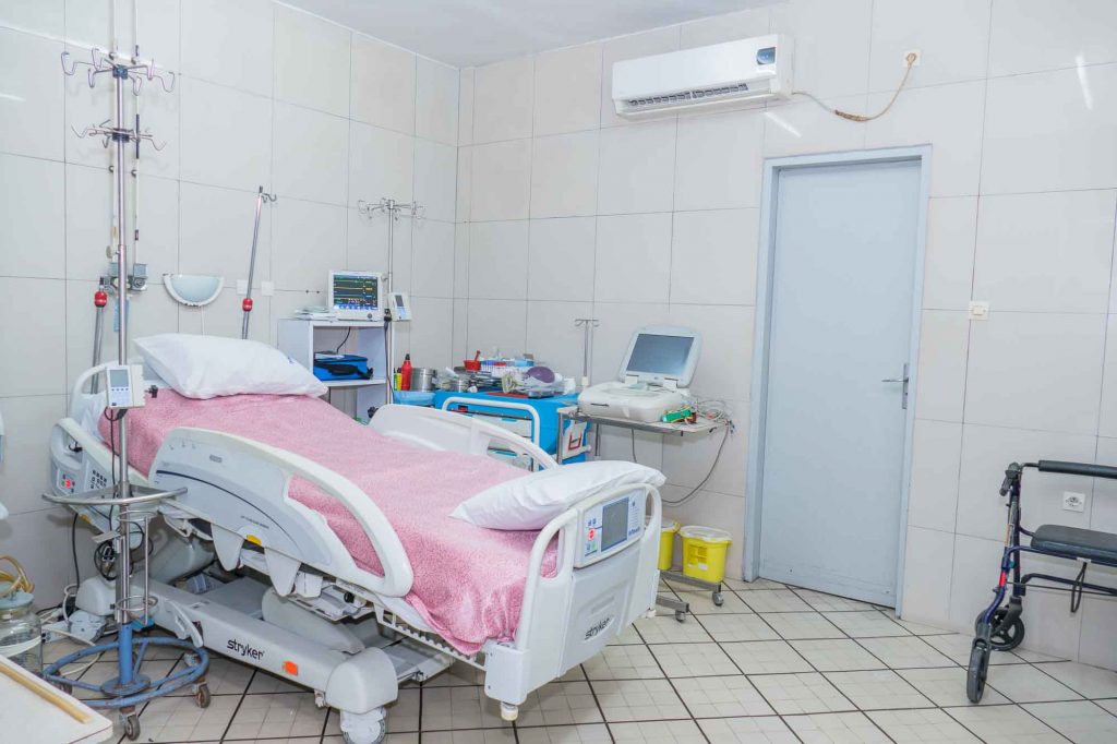 hospital image 0: Douala-DMMC-1