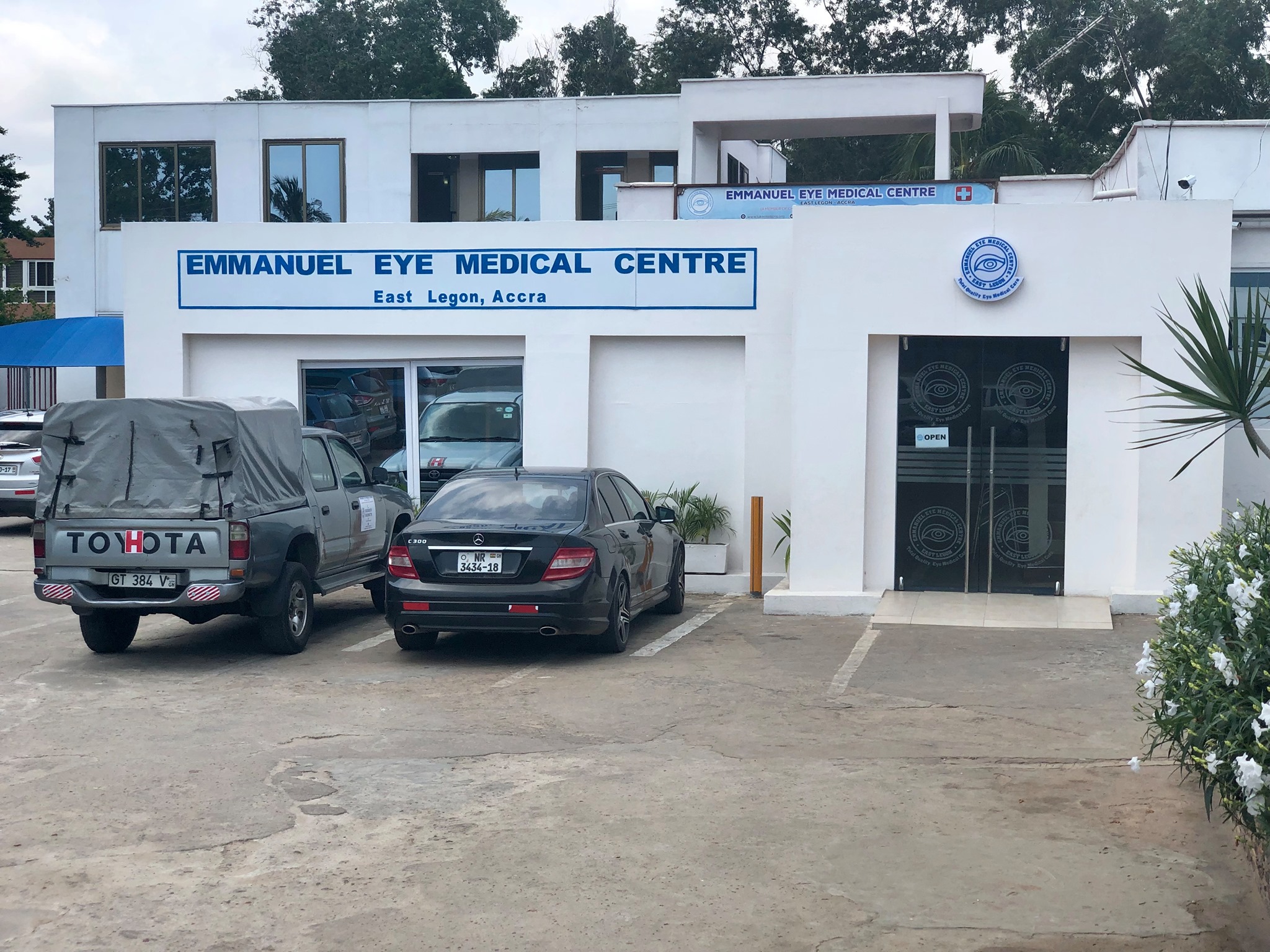 hospital image 0: EmmanuelEye-1