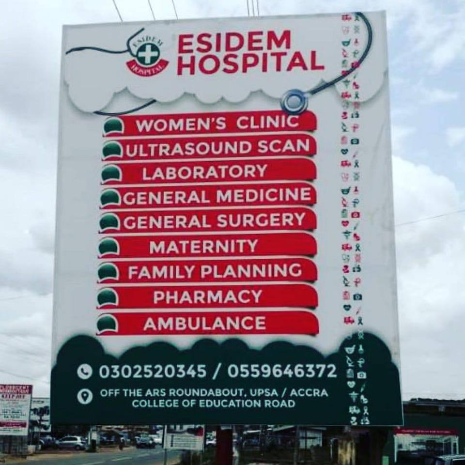 hospital image 0: Esidem-1