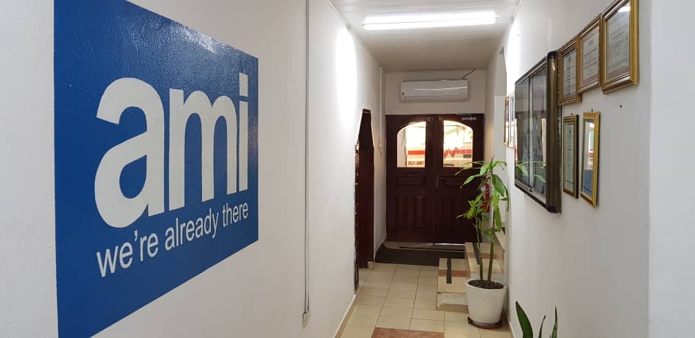 hospital image 0: Freetown-AMISL-1