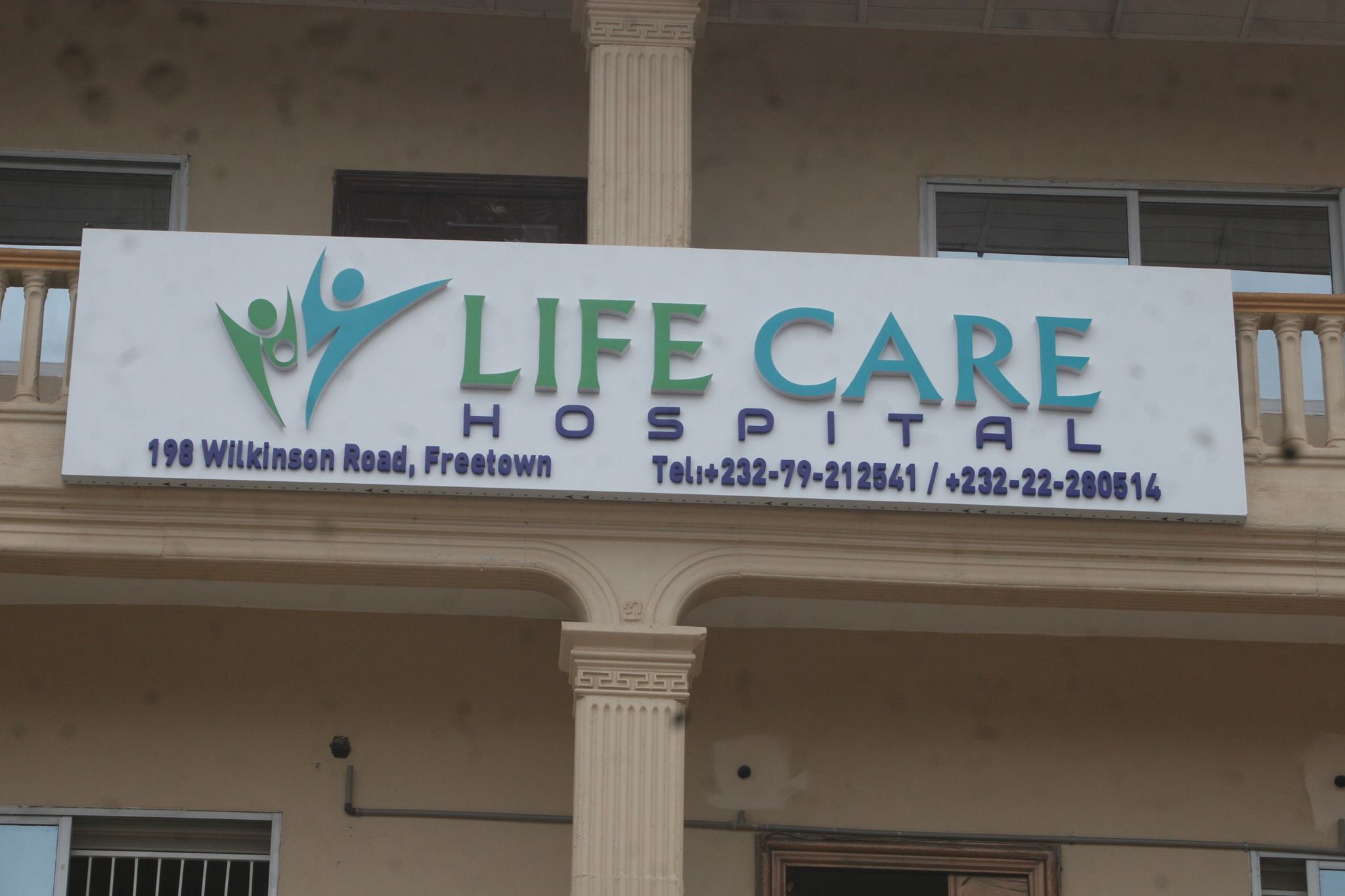 hospital image 0: Freetown-LifeCare-1