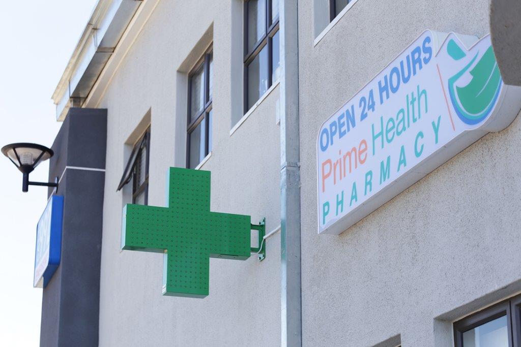 hospital image 0: Gaborone-Prime-1