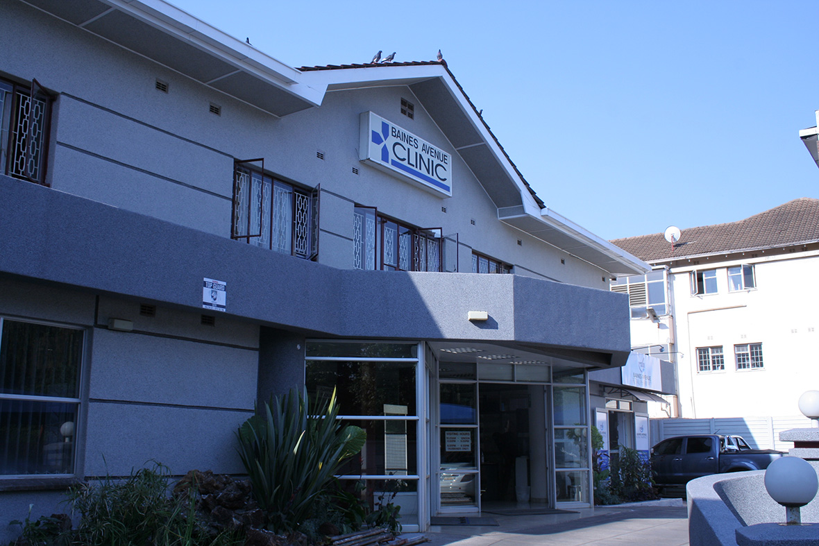 hospital image 0: Harare-Baines-1