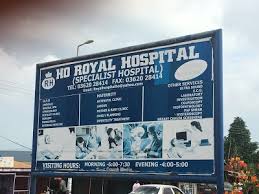 hospital image 0: HoRoyal-1