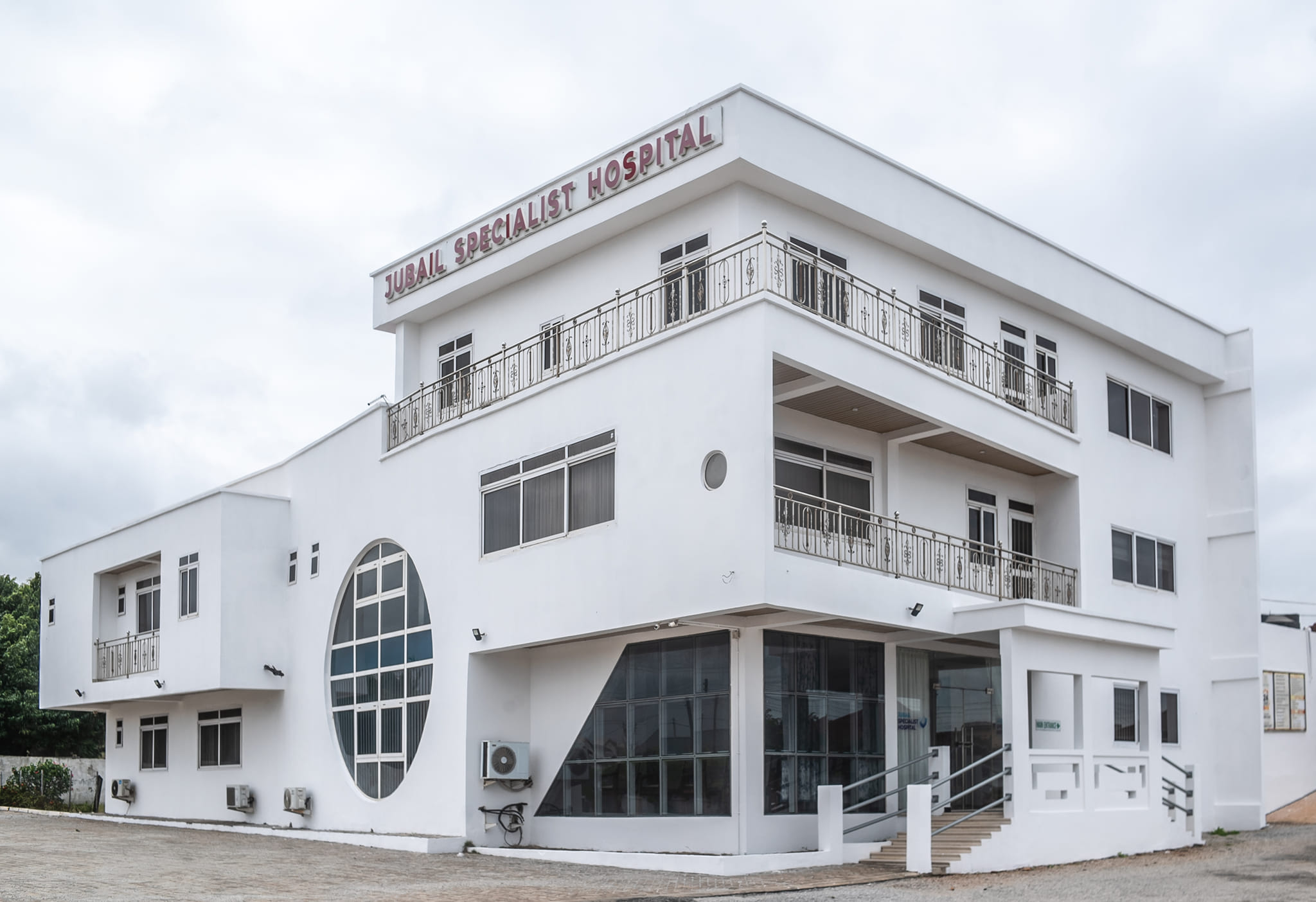 hospital image 0: Jubail-1