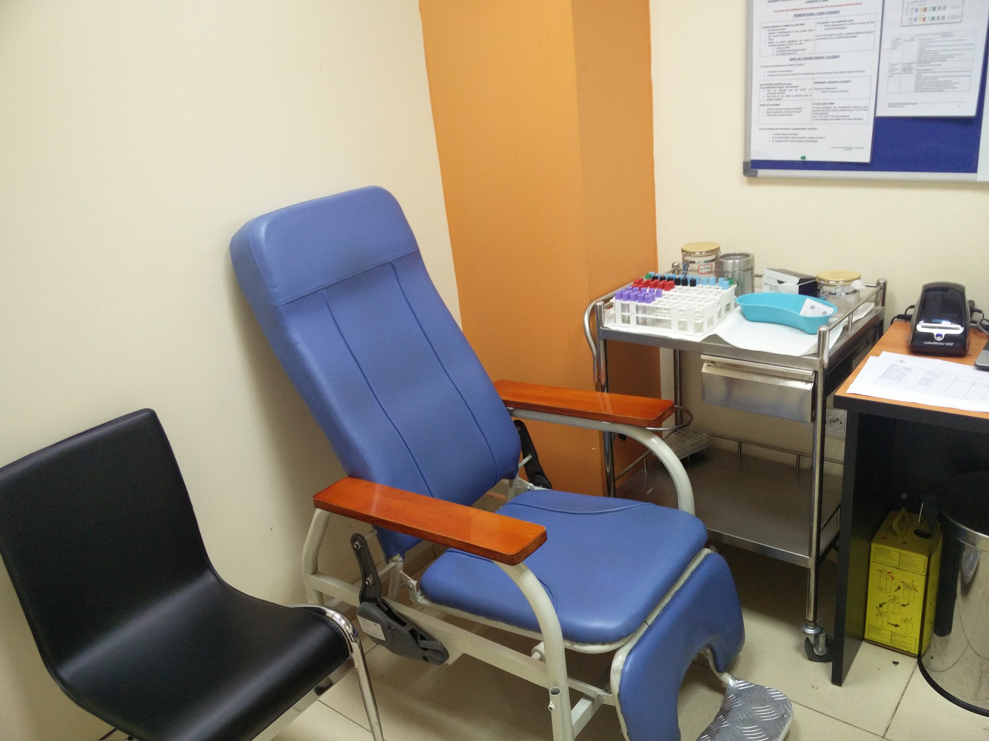 hospital image 0: Kinshasa-Diamant-1