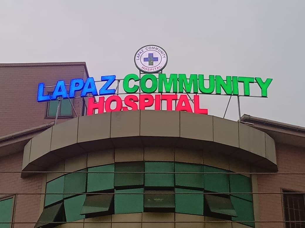 hospital image 0: LapazCommunity-1