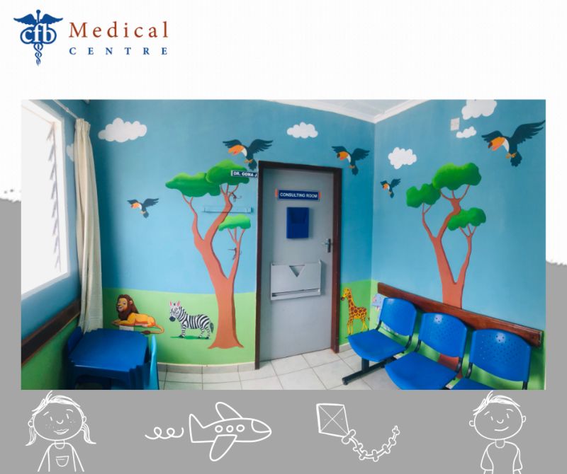 hospital image 0: Lusaka-CFB-1