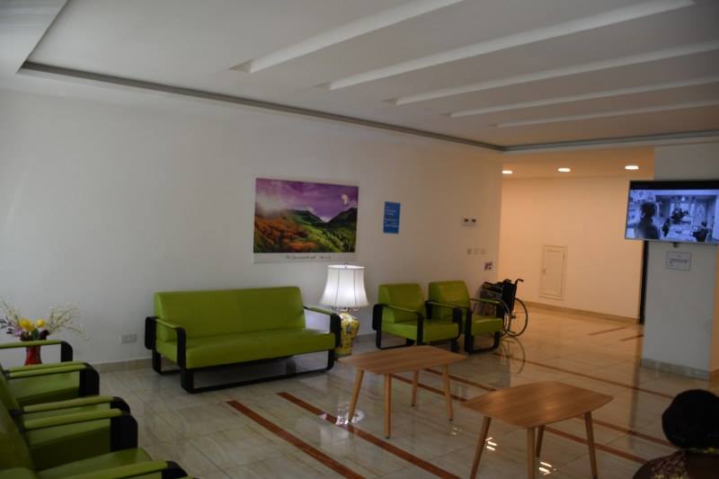 hospital image 6: Lusaka-Coptic-5