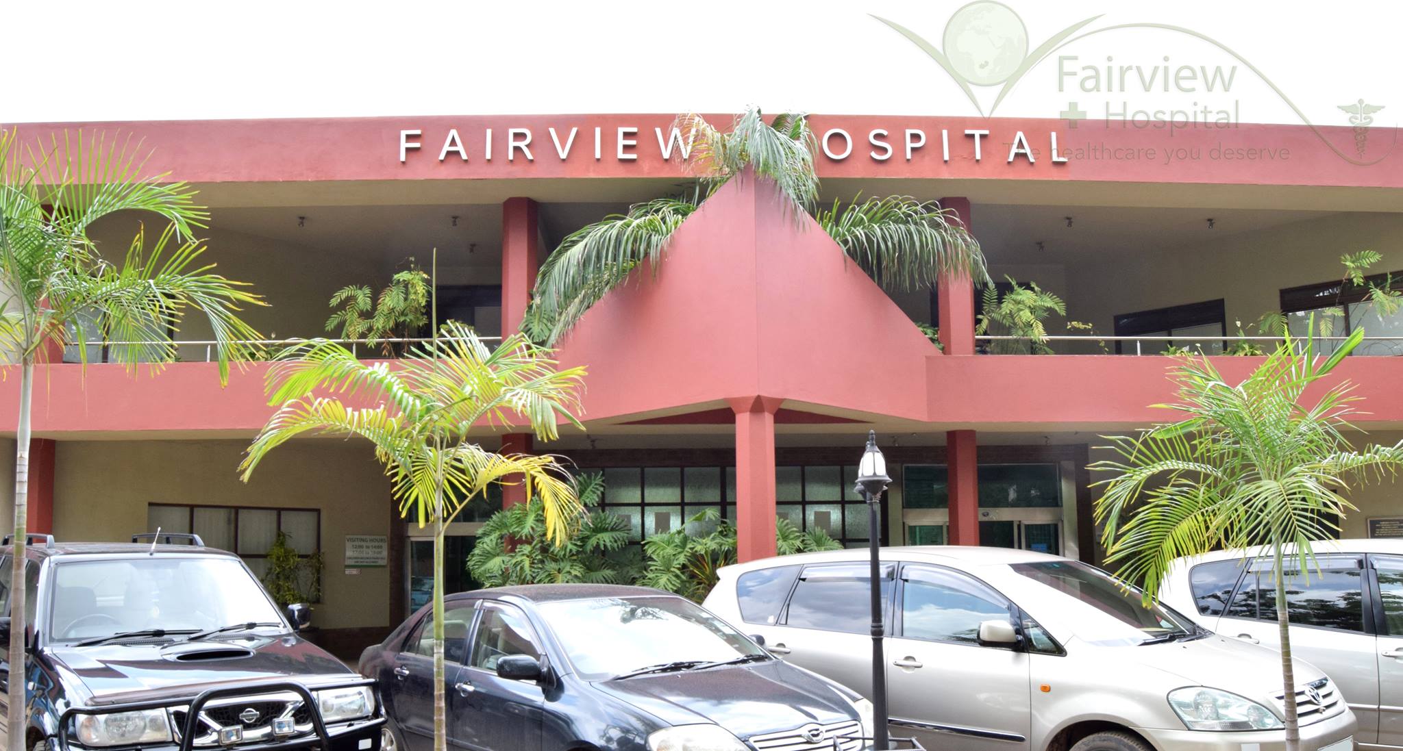 hospital image 0: Lusaka-Fairview-1