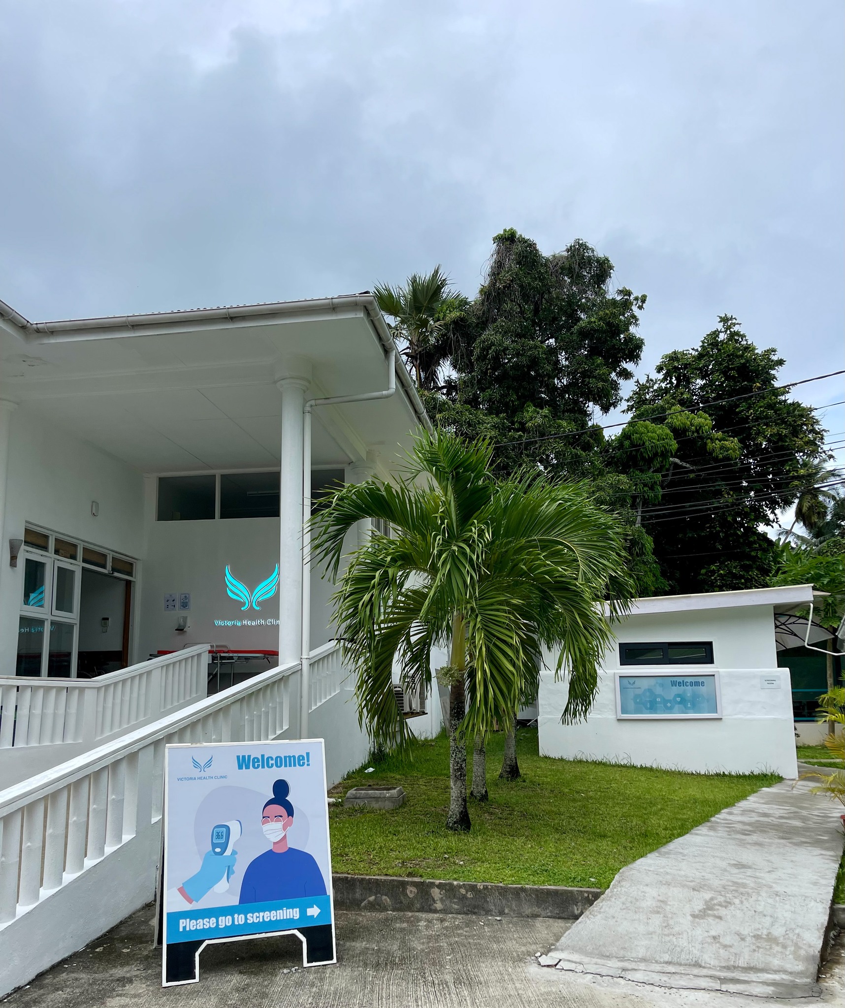 hospital image 0: Mahe-Victoria-1