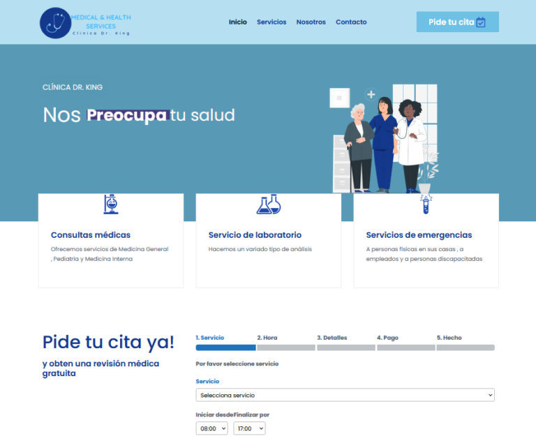 hospital image 0: Malabo-King-1