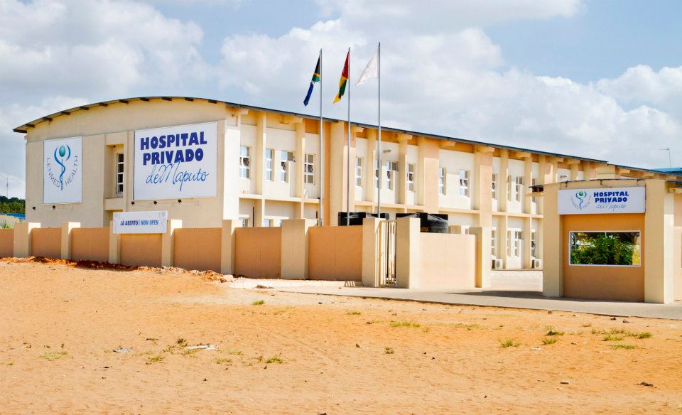 hospital image 0: Maputo-PrivadodeMaputo-1