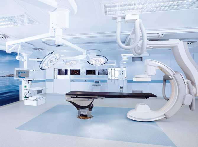 hospital image 0: Marrakech-Amercain-1