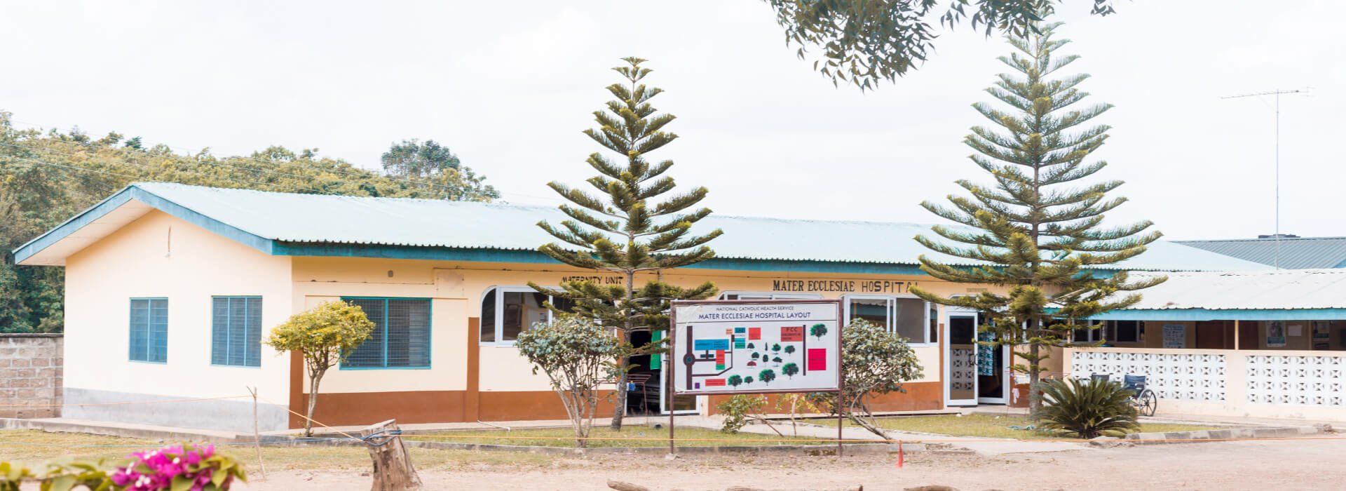 hospital image 0: MaterEcclesiae-1