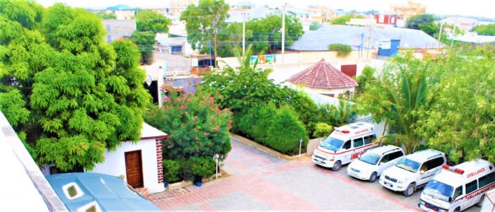 hospital image 0: Mogadishu-Shaafi-1