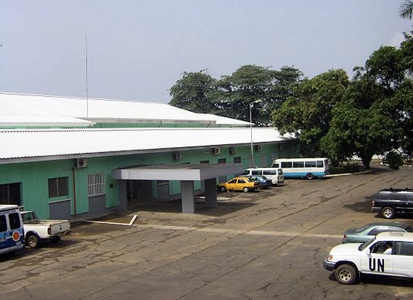 hospital image 0: Monrovia-StJoseph_s-1