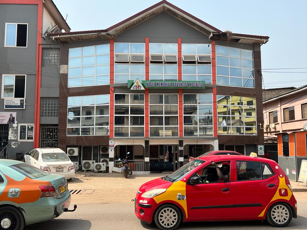 hospital image 0: NagelMemorial-1