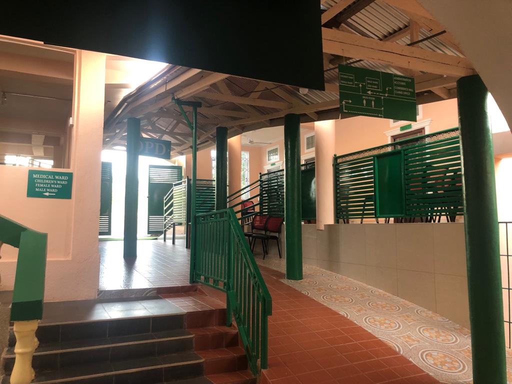 hospital image 0: ObuasiRidge-1