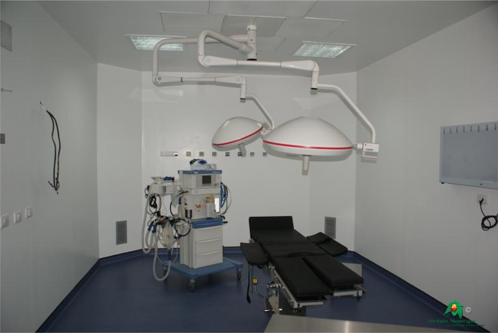 hospital image 0: Pointe-Noire-CMCMedico-1