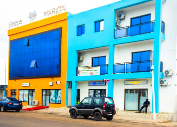 hospital image 0: Pointe-Noire-Marion-1