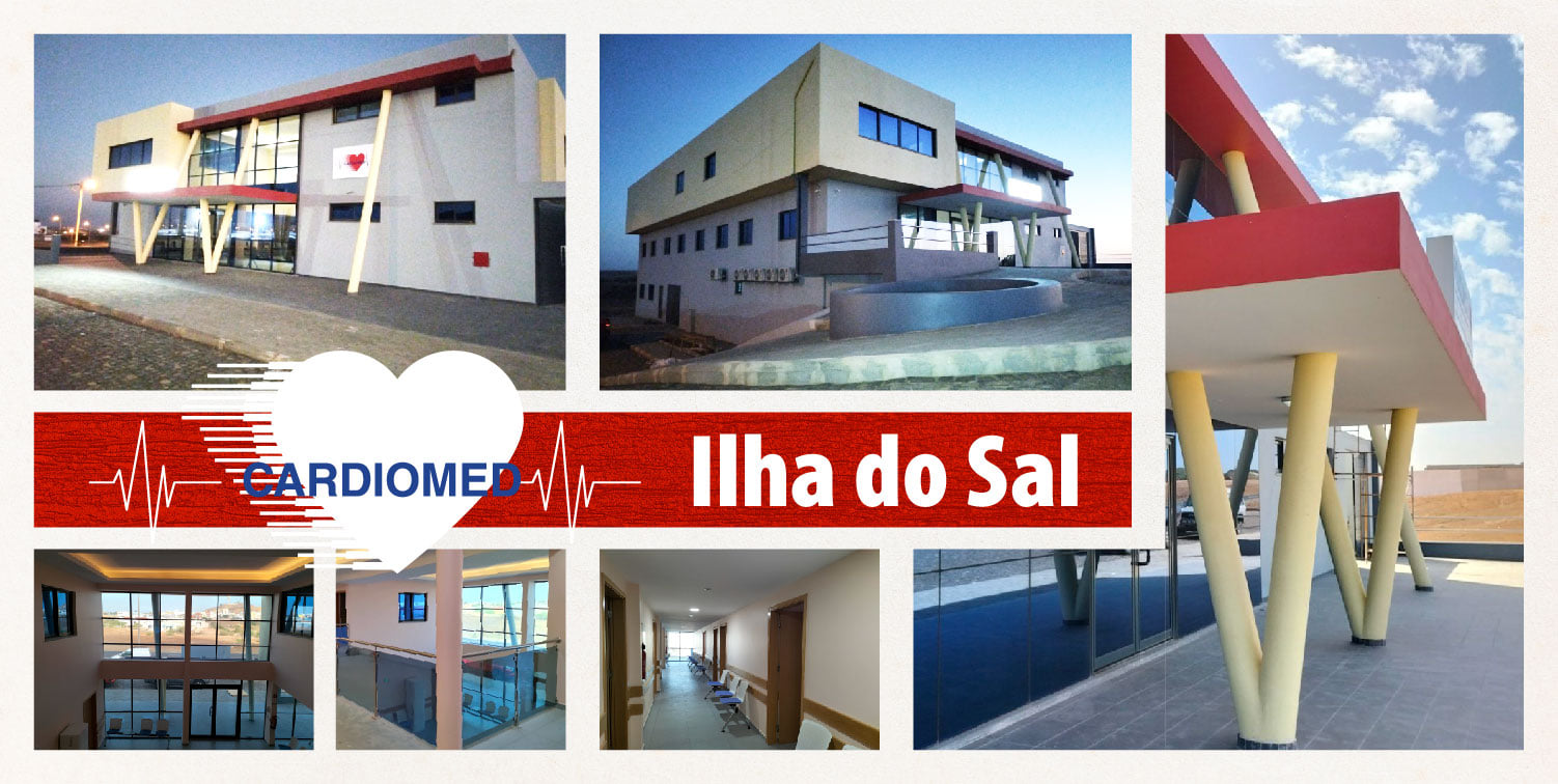 hospital image 0: Praia-Cardiomed-1