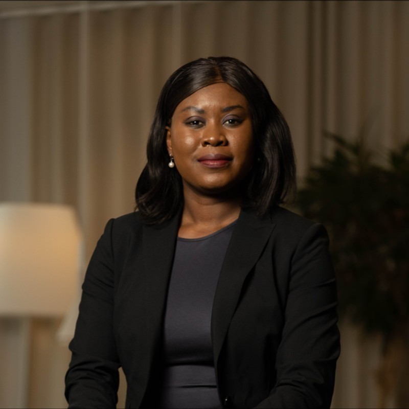 Prudence Mafuta Persson