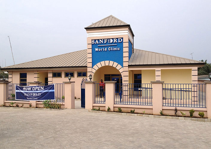 hospital image 0: Sanford-1